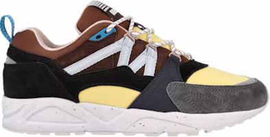 Karhu Fusion 2.0 'Kitee Pack - Chocolate Torte Yellow' F804081 Karhu Fusion 2.0 'Kitee Pack - Chocolate Torte Yellow' F804081
