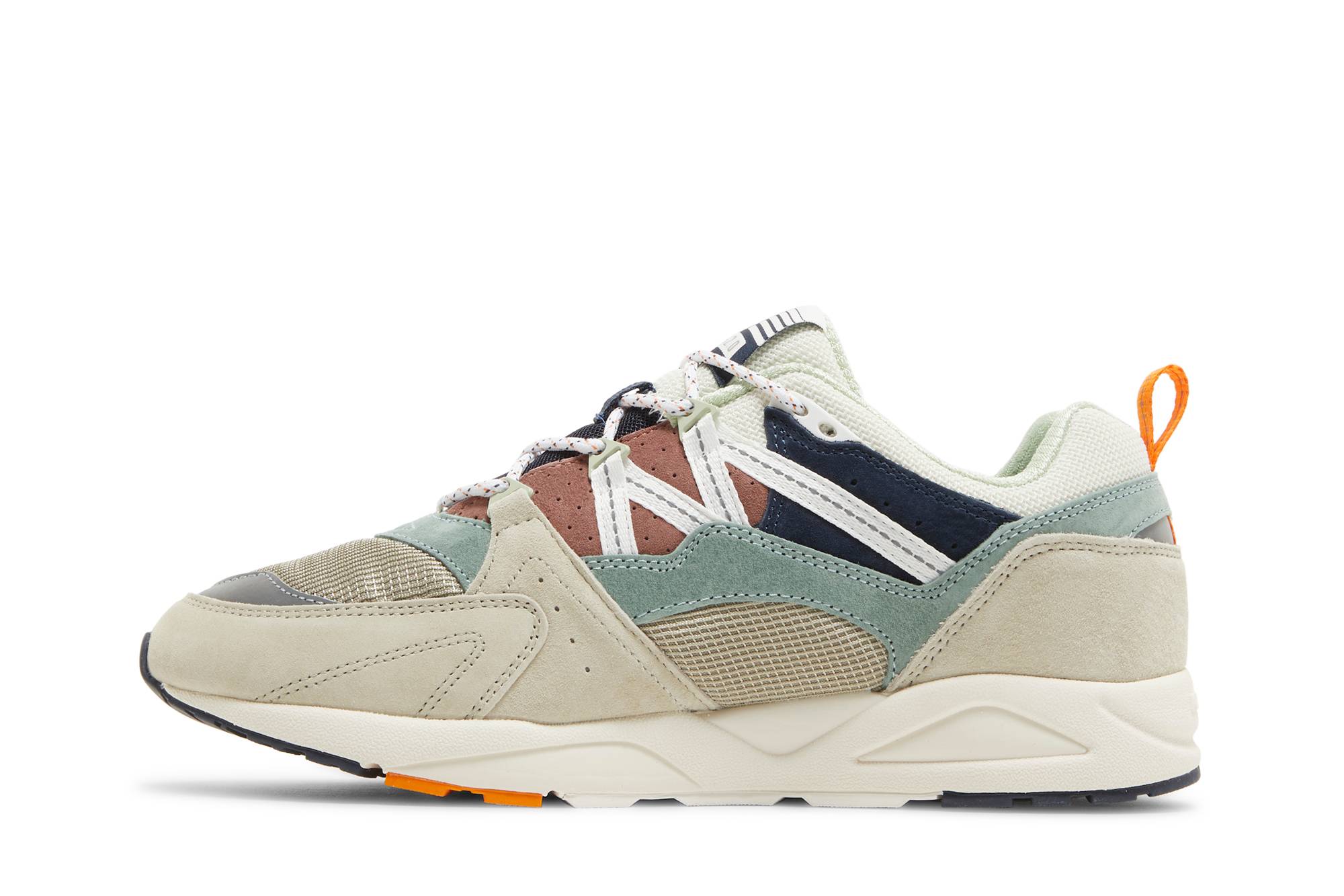 Lookbook カルフ Fusion 2.0 "伝説" アスパラガスグリーン F804122