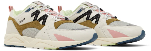 Cheap Karhu Fusion 2.0 ''Blanc Lys Vert Mousse'' F804118