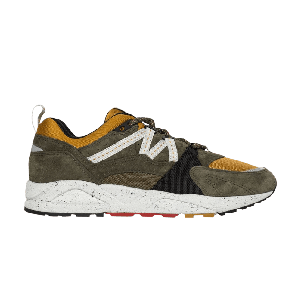 Karhu Fusion 2.0 'Outdoor Pack 2 - Olive Night' F804017