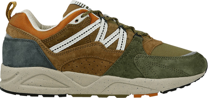 Karhu Fusion 2.0 'Ruska Pack 2 - Butternut' Lelaki Perempuan Sneakers F804043 Buy Karhu Fusion 2.0 'Ruska Pack 2 - Butternut' Lelaki Perempuan Sneakers F804043
