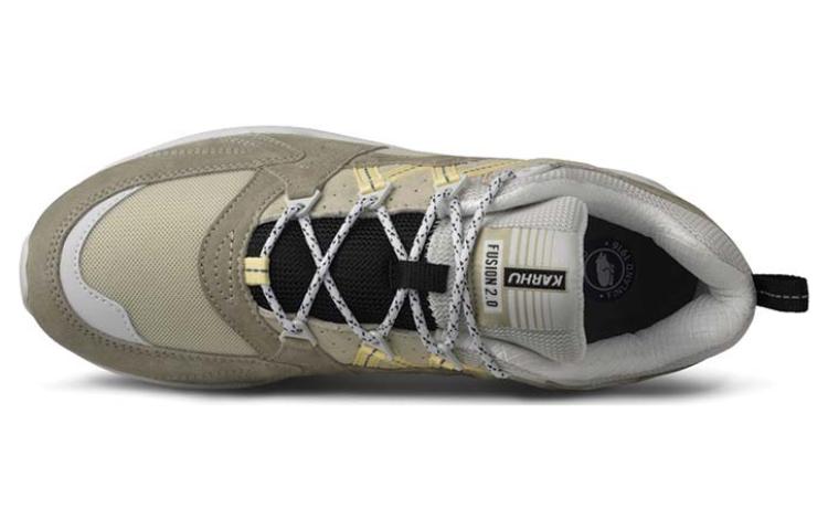 Lookbook Karhu Fusion 2.0 'Hijau Spray Pisang Pucat' F804124