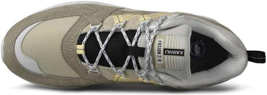 Karhu Fusion 2.0 'Hijau Spray Pisang Pucat' F804124 Lookbook Karhu Fusion 2.0 'Hijau Spray Pisang Pucat' F804124