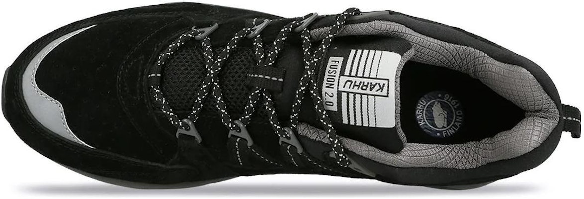 Karhu Fusion 2.0 'Hitam Tonal' F804018 Order Karhu Fusion 2.0 'Hitam Tonal' F804018