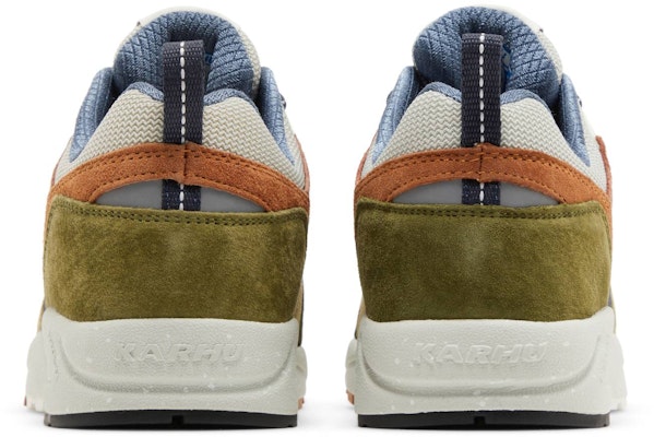 Karhu Fusion 2.0 'Trees of Finland Pack - Avocado' F804131 Details for Karhu Fusion 2.0 'Trees of Finland Pack - Avocado' F804131