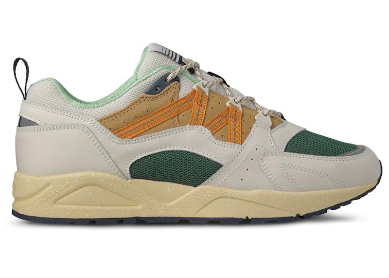 Karhu Fusion 2.0 'White Green Nugget' F804144