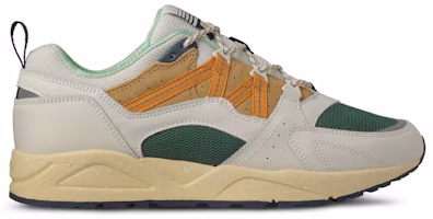 Karhu Fusion 2.0 'White Green Nugget' F804144 Karhu Fusion 2.0 'White Green Nugget' F804144