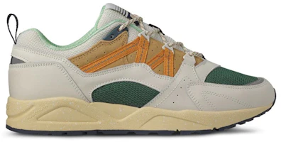 Karhu Fusion 2.0 'White Green Nugget' F804144 Karhu Fusion 2.0 'White Green Nugget' F804144