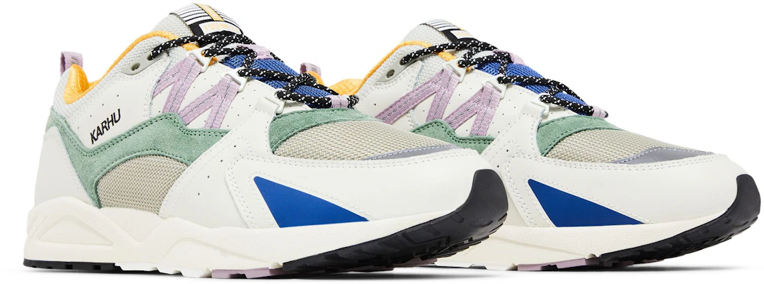 Karhu Fusion 2.0 ''Blanc Loden Givré'' F804137 Cheap Karhu Fusion 2.0 ''Blanc Loden Givré'' F804137