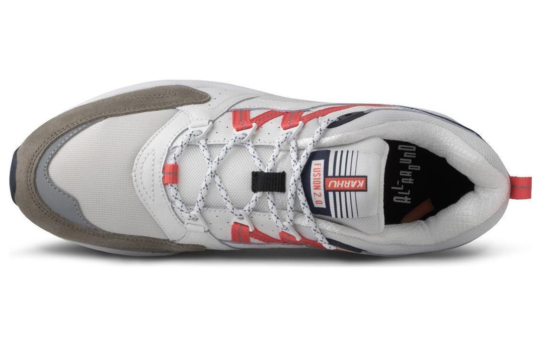 Lookbook Karhu Fusion 2.0 ''Blanc Vetiver'' F804104