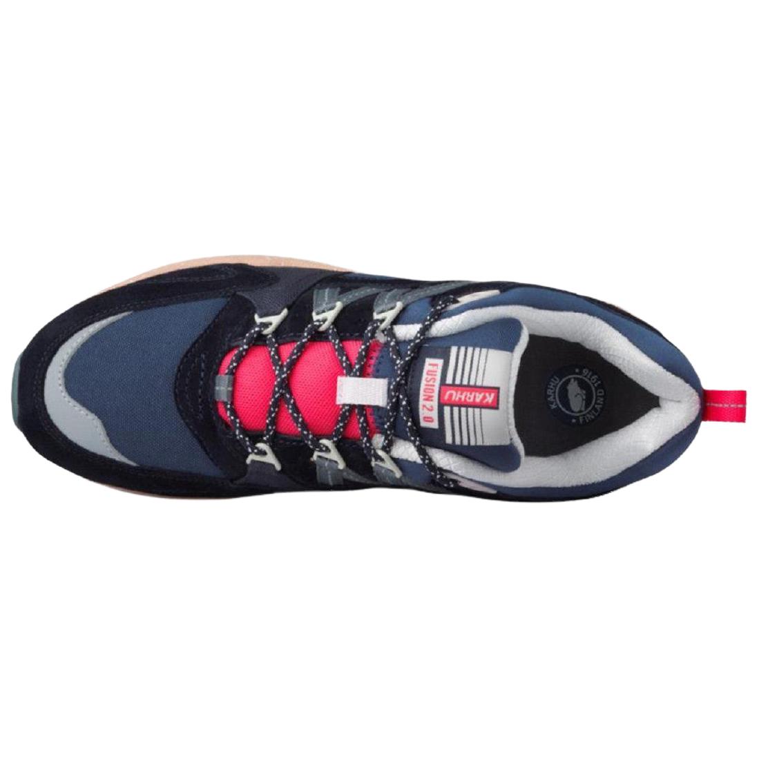 Lookbook Karhu Fusion 2.0 Outdoor Pack Night Sky (2020) Scarpa Uomo Donna F804085