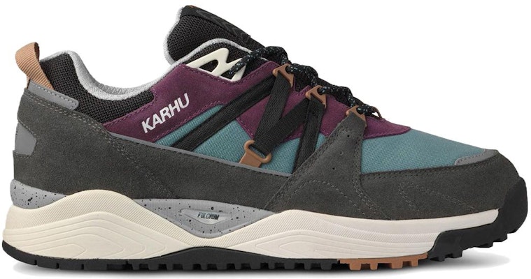 Karhu Fusion XC 'Gunmetal' F830001 Order Karhu Fusion XC 'Gunmetal' F830001