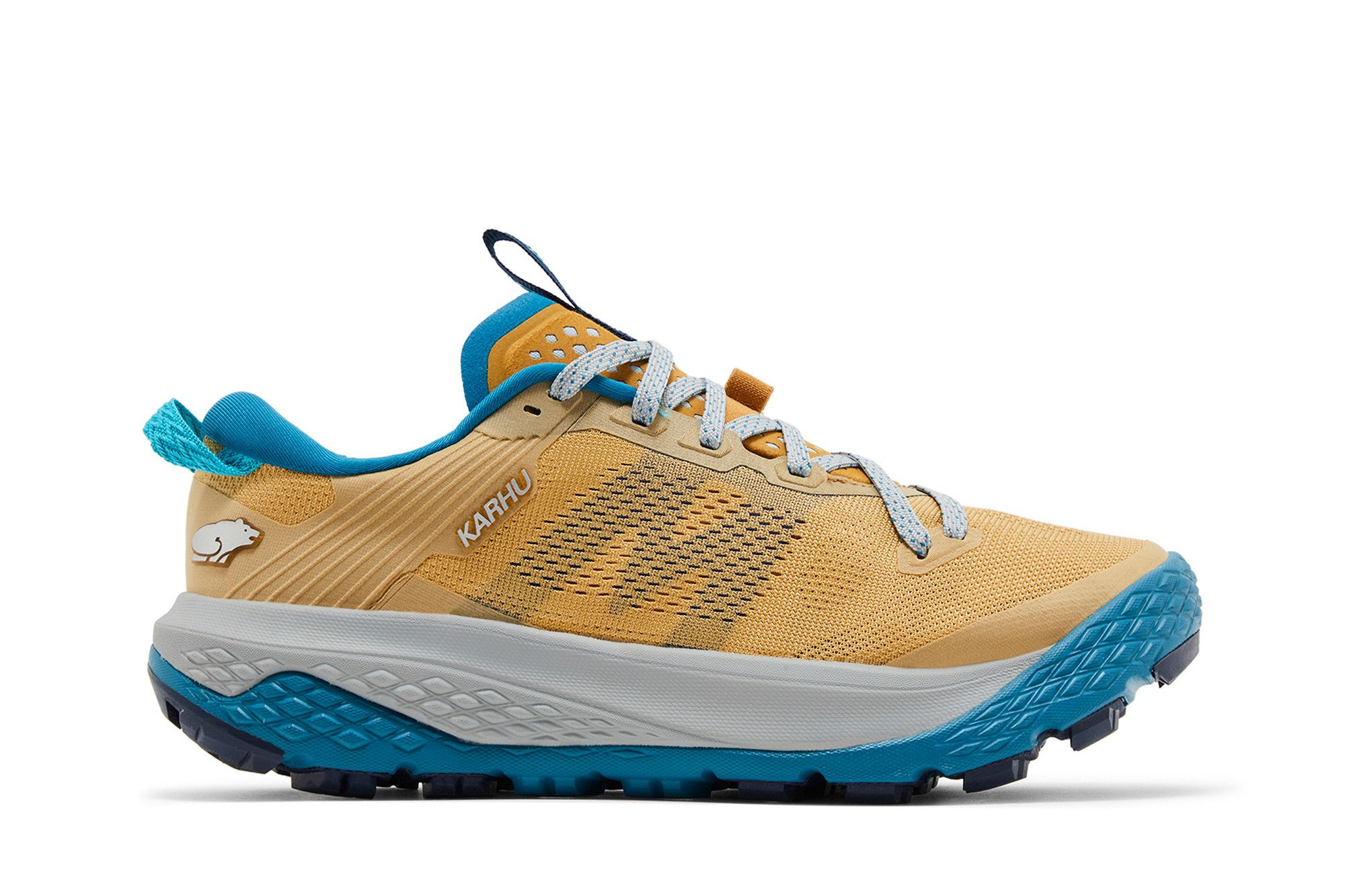 Karhu Ikoni Trail 1.0 'New Wheat Teal' F104001