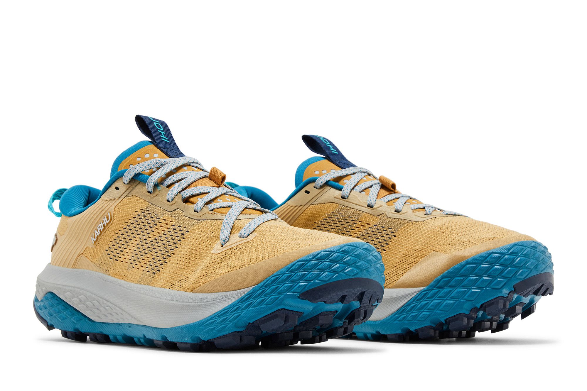 Cheap Karhu Ikoni Trail 1.0 ''Neuer Weizen Teal'' F104001