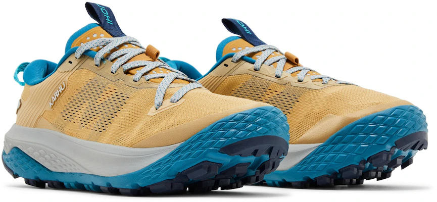 Karhu Ikoni Trail 1.0 ''Neuer Weizen Teal'' F104001 Cheap Karhu Ikoni Trail 1.0 ''Neuer Weizen Teal'' F104001