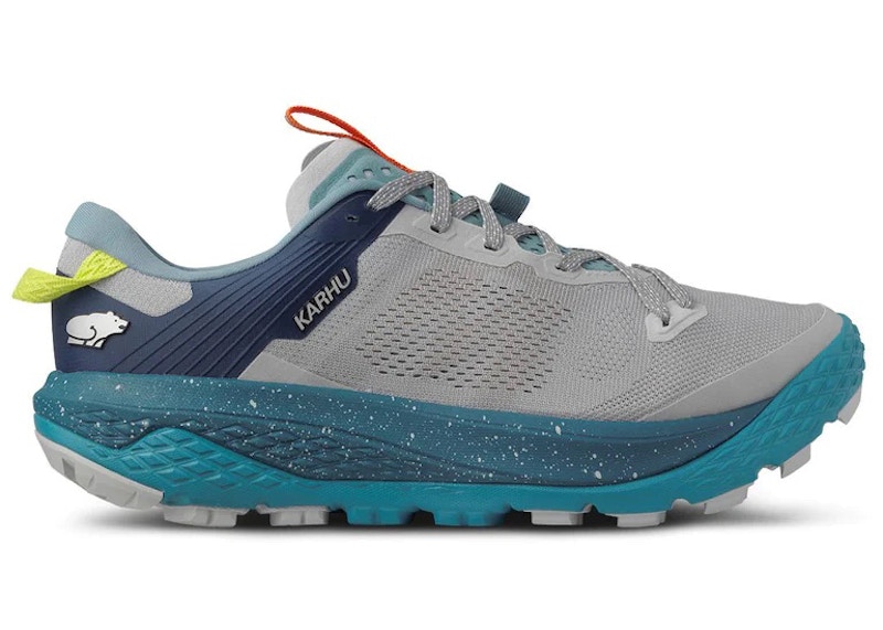 Karhu Ikoni Trail Mirage Grey Deep Lagoon F104003