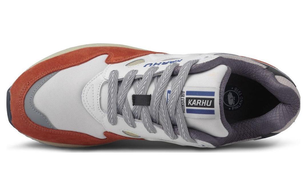 Lookbook Karhu Legacy 96 '杏桃白兰地亮白' F806027