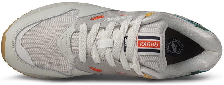 Karhu Legacy 96 'Foggy Dew Scarlet' Zapatillas Deportivas F806045 Lookbook Karhu Legacy 96 'Foggy Dew Scarlet' Zapatillas Deportivas F806045