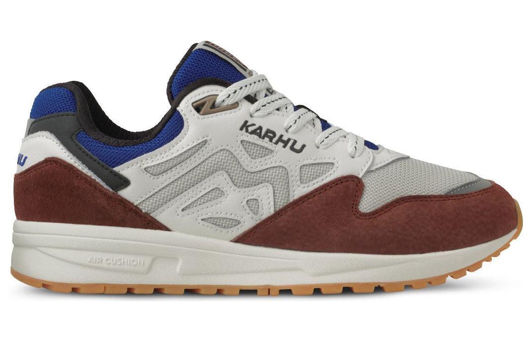 Order 卡胡 Legacy 96 "巧克力雪条亮白"胶鞋 F806026