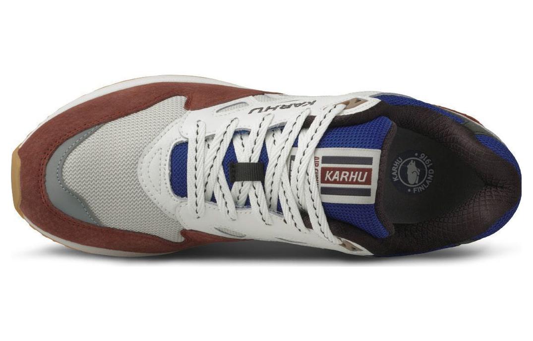 Lookbook 卡胡 Legacy 96 "巧克力雪条亮白"胶鞋 F806026