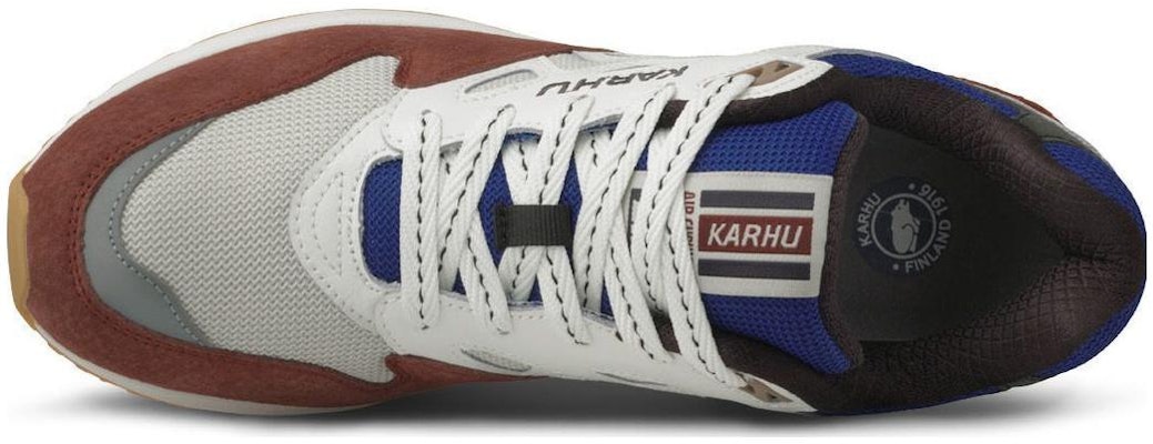 卡爾虎傳奇96 '冰棒亮白' F806026 Lookbook 卡爾虎傳奇96 '冰棒亮白' F806026