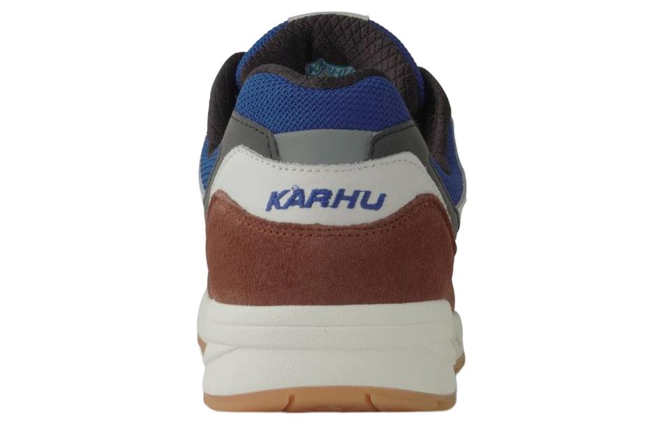 Shop 卡胡 Legacy 96 "巧克力雪条亮白"胶鞋 F806026