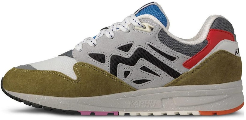 Karhu Legacy 96 'Green Moss Black' F806052 Buy Karhu Legacy 96 'Green Moss Black' F806052