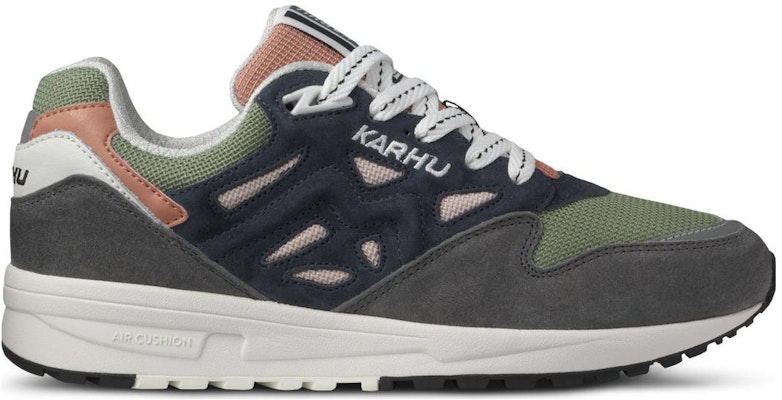 Karhu Legacy 96 'Gunmetal India Ink' dalam Warna Gelap Elegan. F806041 Order Karhu Legacy 96 'Gunmetal India Ink' dalam Warna Gelap Elegan. F806041