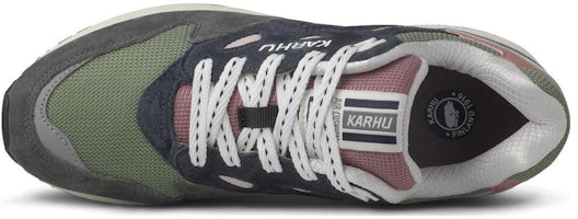 카루 레거시 96 '건메탈 인디아 잉크' F806041 Lookbook 카루 레거시 96 '건메탈 인디아 잉크' F806041