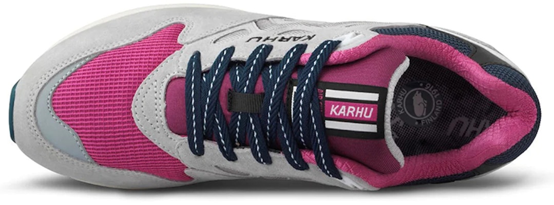 Karhu Legacy 96 'Hockey Pack - Grey Violet Very Berry' F806010 Lookbook Karhu Legacy 96 'Hockey Pack - Grey Violet Very Berry' F806010