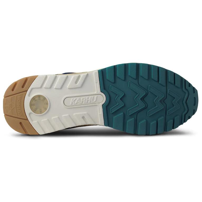 Karhu Legacy 96 'Silver Lining Curry' 圖 5