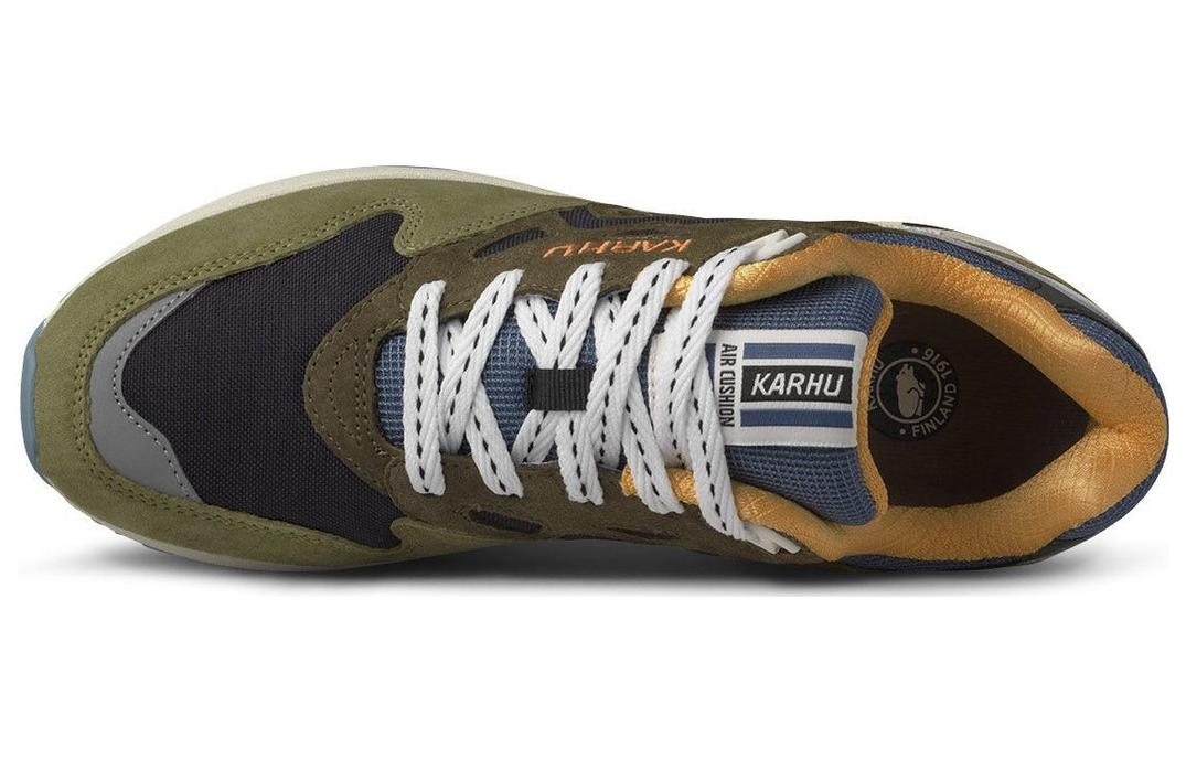 Order Karhu Legacy 96 'Pohon Finlandia Pack - Lumut Hijau' F806040