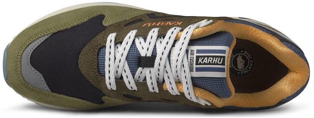 Karhu Legacy 96 'Trees of Finland Pack - Green Moss' F806040 Order Karhu Legacy 96 'Trees of Finland Pack - Green Moss' F806040