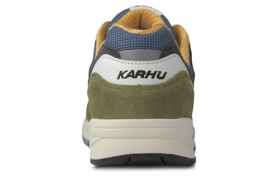 Lookbook Karhu Legacy 96 'Pohon Finlandia Pack - Lumut Hijau' F806040