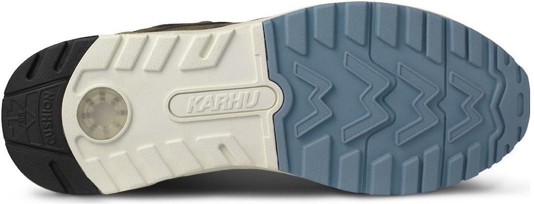 Karhu Legacy 96 'Trees of Finland Pack - Green Moss' F806040 Shop Karhu Legacy 96 'Trees of Finland Pack - Green Moss' F806040