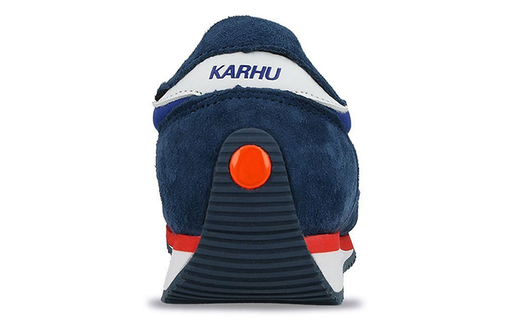 Lookbook Karhu Mestari 'Azul Clásico Blanco' F805002