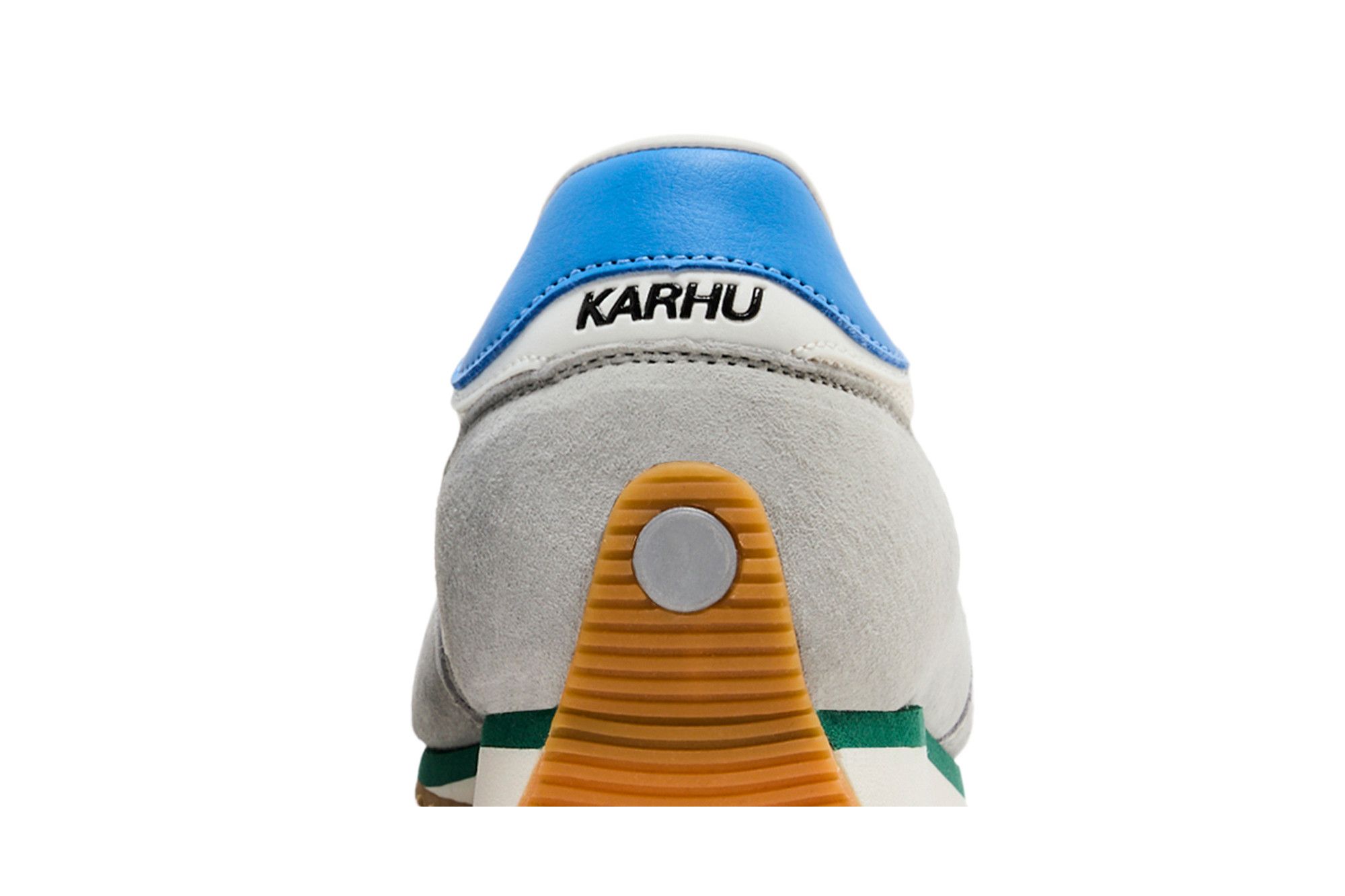 Sizing Karhu Mestari '灰叶绿' F805058