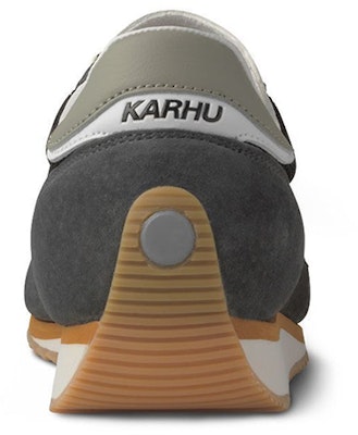 Karhu Mestari 'Gunmetal Jet Black' F805052 Shop Karhu Mestari 'Gunmetal Jet Black' F805052