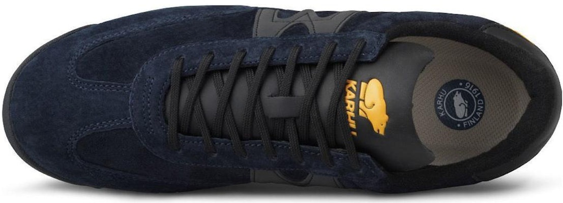 Karhu Mestari 'Dakwat India Hitam Jet' F805042 Lookbook Karhu Mestari 'Dakwat India Hitam Jet' F805042