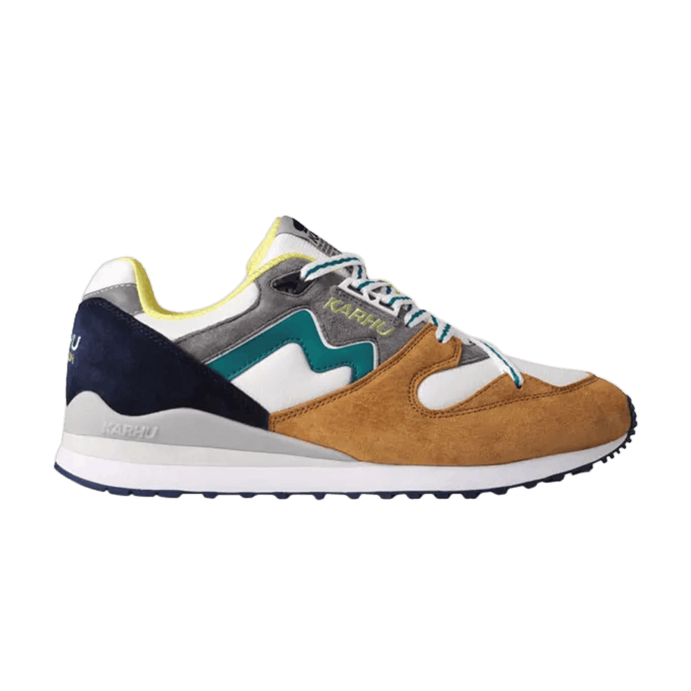 Buy Karhu Synchron Classic 捕获之日 - 沙棘棕色 F802639