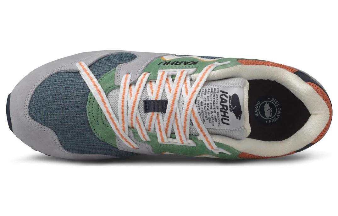 Lookbook Karhu Synchron Classic 'Dawn Blue' Biru Pagi F802662