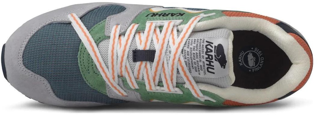 카르후 싱크론 클래식 '새벽'(Dawn Blue) F802662 Lookbook 카르후 싱크론 클래식 '새벽'(Dawn Blue) F802662