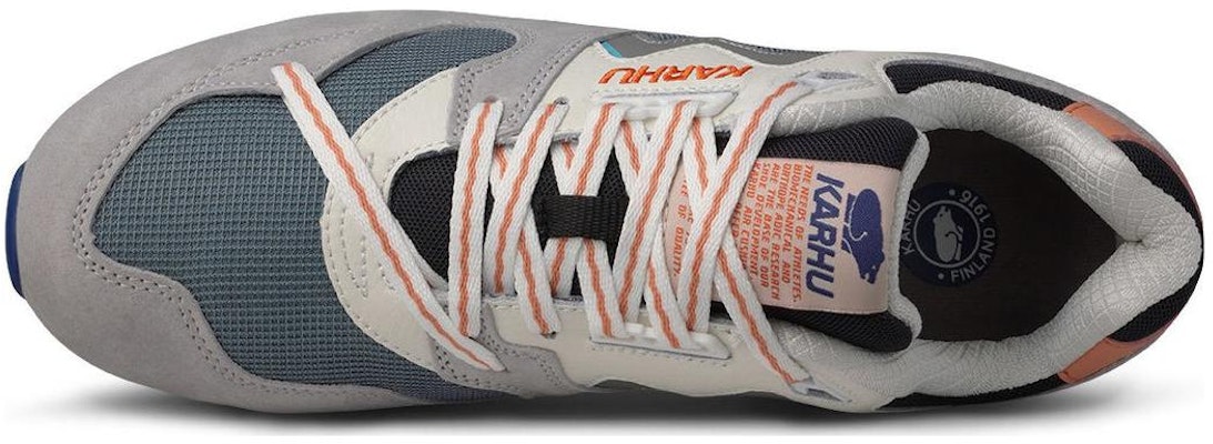 Karhu Synchron Classic 'Dawn Blue' Biru Fajar F802674 Lookbook Karhu Synchron Classic 'Dawn Blue' Biru Fajar F802674