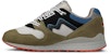 Karhu Synchron Classic 'Moss Hijau Dakwat India' F802677