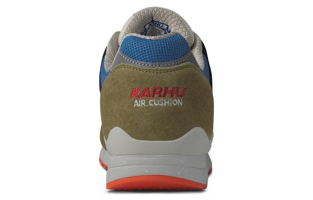 Shop Karhu Synchron Classic 'Moss Hijau Dakwat India' F802677