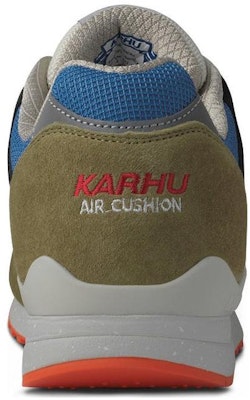 Karhu Synchron Classic 'Green Moss India Ink' F802677 Shop Karhu Synchron Classic 'Green Moss India Ink' F802677