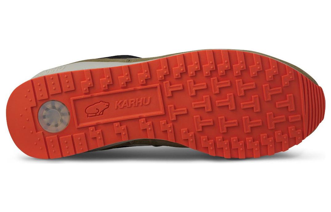 Purchase Karhu Synchron Classic 'Moss Hijau Dakwat India' F802677