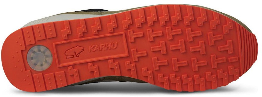 Karhu Synchron Classic 'Green Moss India Ink' F802677 Purchase Karhu Synchron Classic 'Green Moss India Ink' F802677