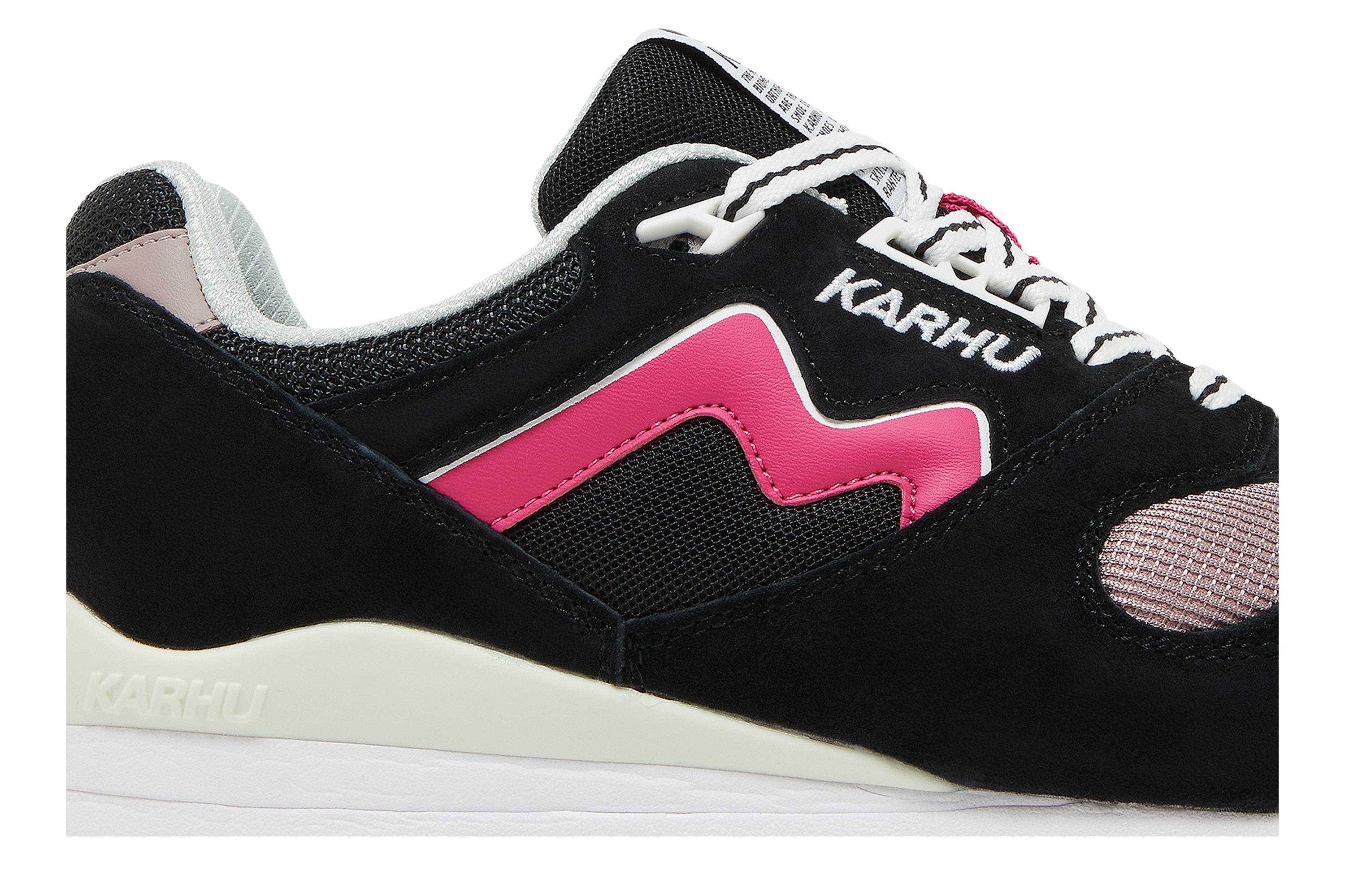 Karhu Synchron Classic 'Jet Black Cabaret' 圖 2