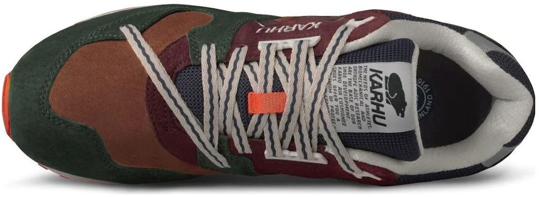 カルフ Synchron クラシック "アウトドアパック - タイムビターチョコ" F802665 Lookbook カルフ Synchron クラシック "アウトドアパック - タイムビターチョコ" F802665